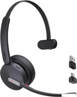 Наушники и гарнитуры Yealink BH70 Mono UC USB-C/A