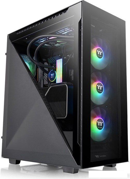 Корпус Thermaltake Divider 500 TG ARGB CA-1T4-00M1WN-01
