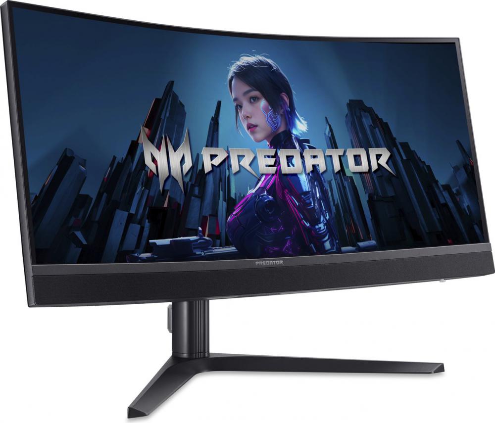 Игровой монитор Acer Predator X34V3bmiiphuzx UM.CXXEE.301 Игровой монитор Acer Predator X34V3bmiiphuzx UM.CXXEE.301