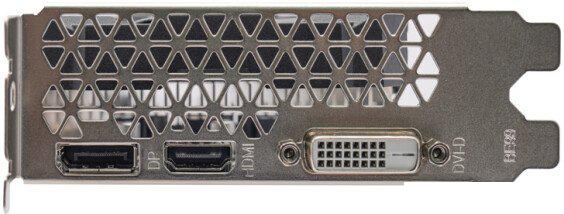 Видеокарта AFOX Radeon RX 550 2GB GDDR5 AFRX550-2048D5H2-V4