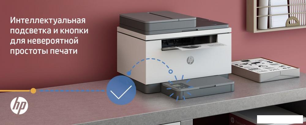 МФУ HP LaserJet M236sdw МФУ HP LaserJet M236sdw