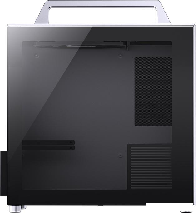 Корпус Jonsbo T8 Plus (серебристый)