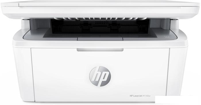 МФУ HP LaserJet M140w 7MD72F