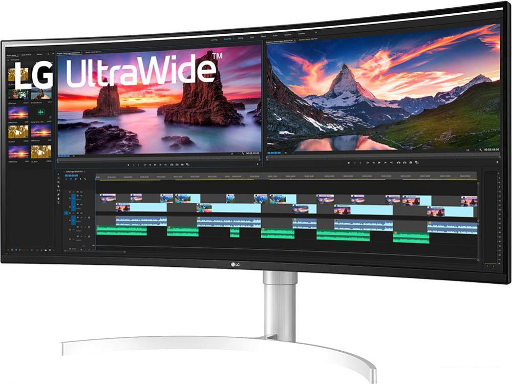 Монитор LG UltraWide 38WN95C-W Монитор LG UltraWide 38WN95C-W