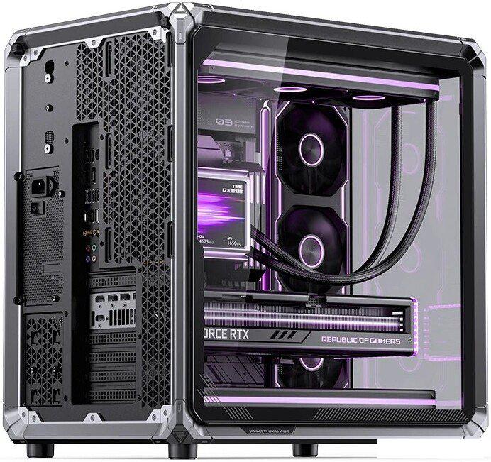 Корпус Jonsbo X400 Pro (серый)