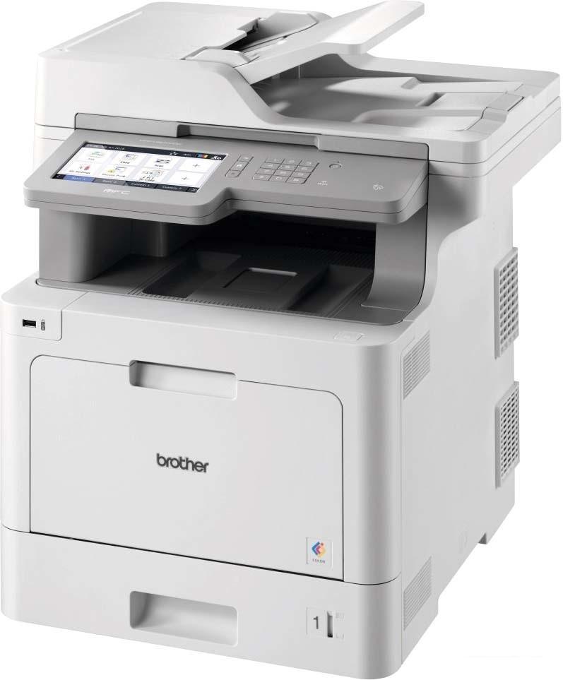 МФУ Brother MFC-L9570CDW МФУ Brother MFC-L9570CDW