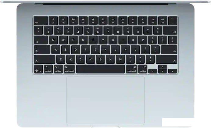 Ноутбук Apple MacBook Air 15.3" M5 2026 MDVT4