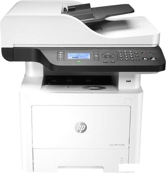 МФУ HP Laser 432FDN 7UQ76A МФУ HP Laser 432FDN 7UQ76A