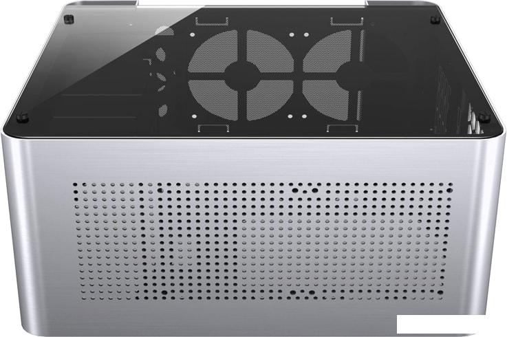 Корпус Jonsbo U4 Plus (серебристый)