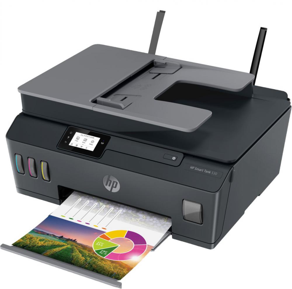 МФУ HP Smart Tank 530 Wireless 4SB24A