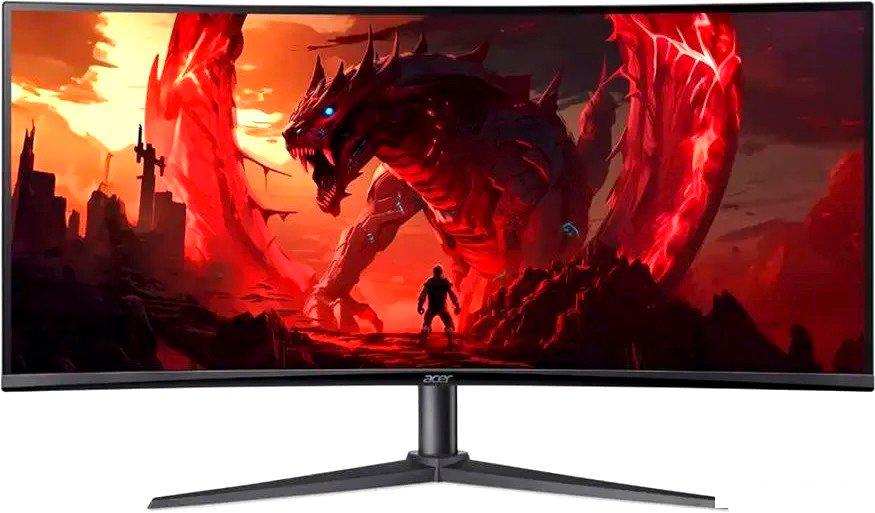 Игровой монитор Acer Nitro XZ342CUV3bmiiphx UM.CX2EE.305 Игровой монитор Acer Nitro XZ342CUV3bmiiphx UM.CX2EE.305