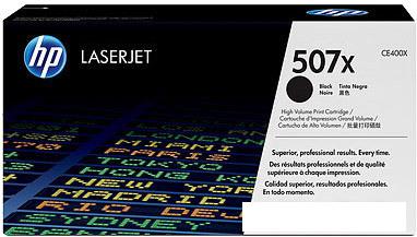 Картридж HP 507X (CE400X)
