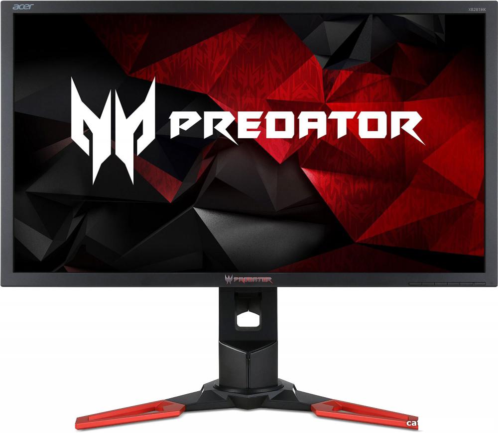 Игровой монитор Acer XB281HK bmiprz [UM.PX1EE.001]