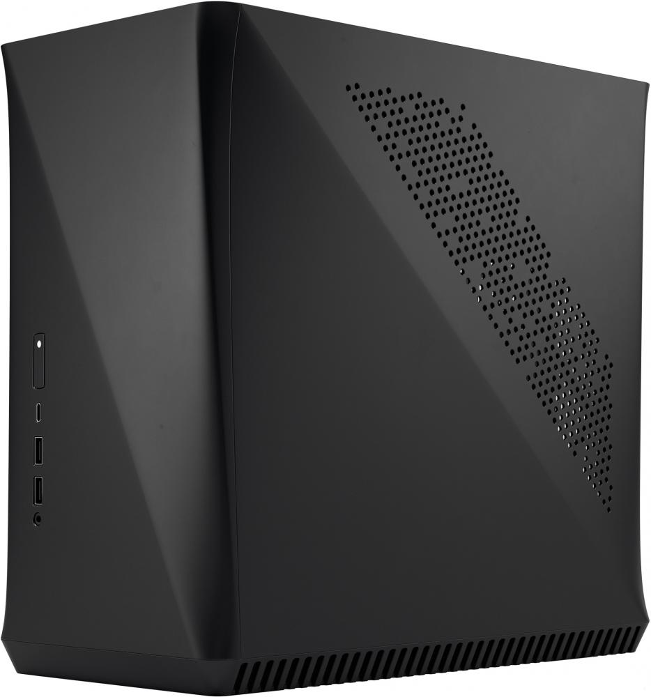Корпус Fractal Design Era ITX Carbon - TG FD-CA-ERA-ITX-BK