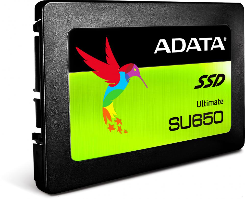 SSD ADATA Ultimate SU650 240GB ASU650SS-240GT-R
