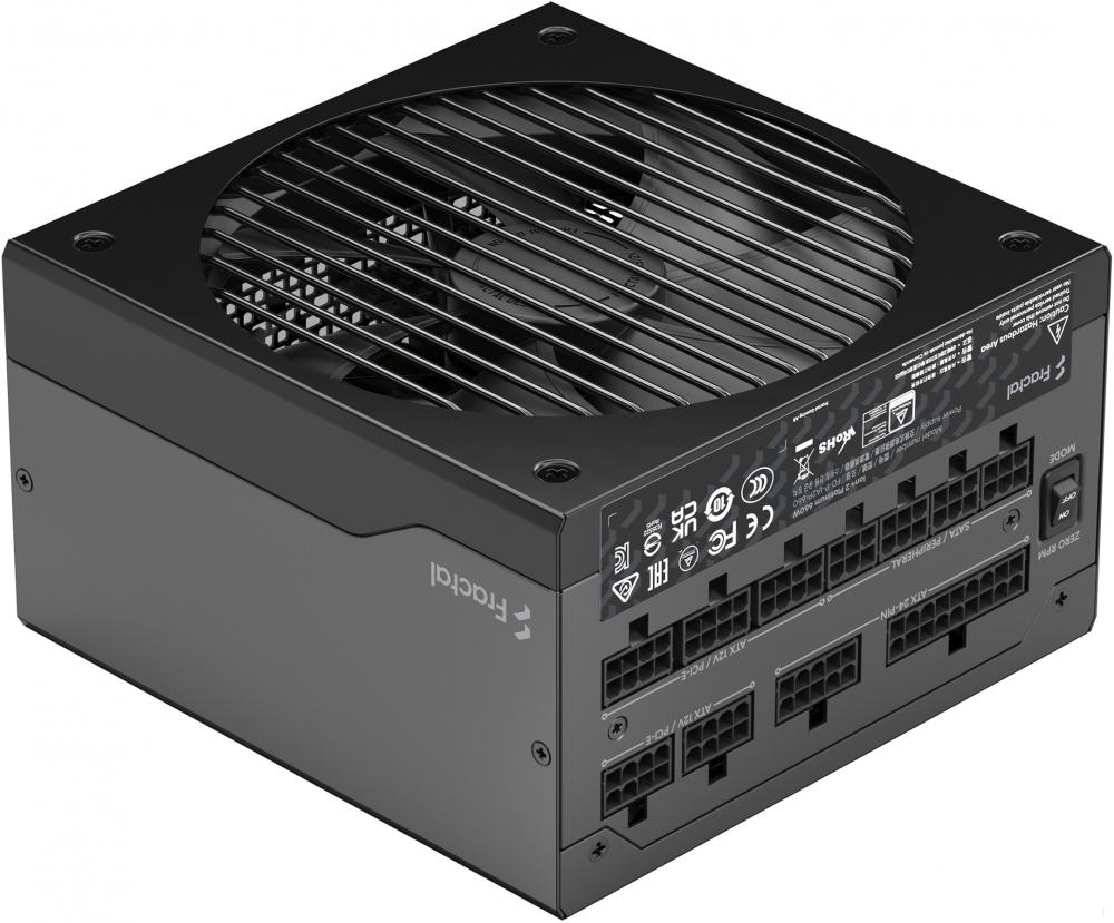 Блок питания Fractal Design Ion+ 2 Platinum 660W FD-P-IA2P-660