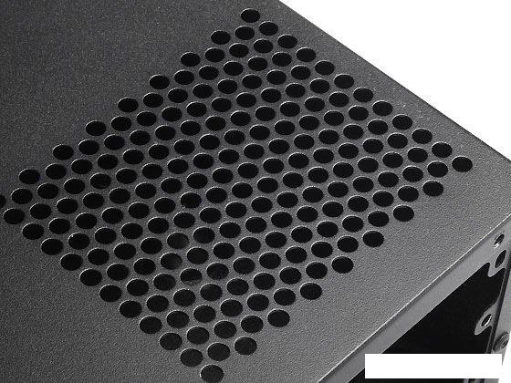 Корпус SilverStone Milo ML06 SST-ML06B
