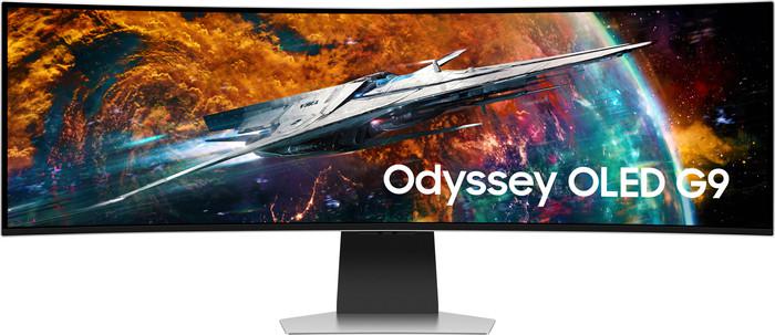Игровой монитор Samsung Odyssey OLED G9 LS49CG954SIXCI