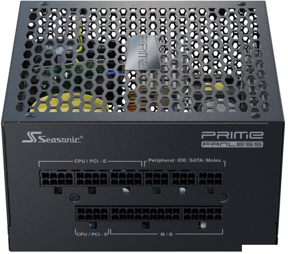Блок питания Seasonic Prime Fanless PX-500