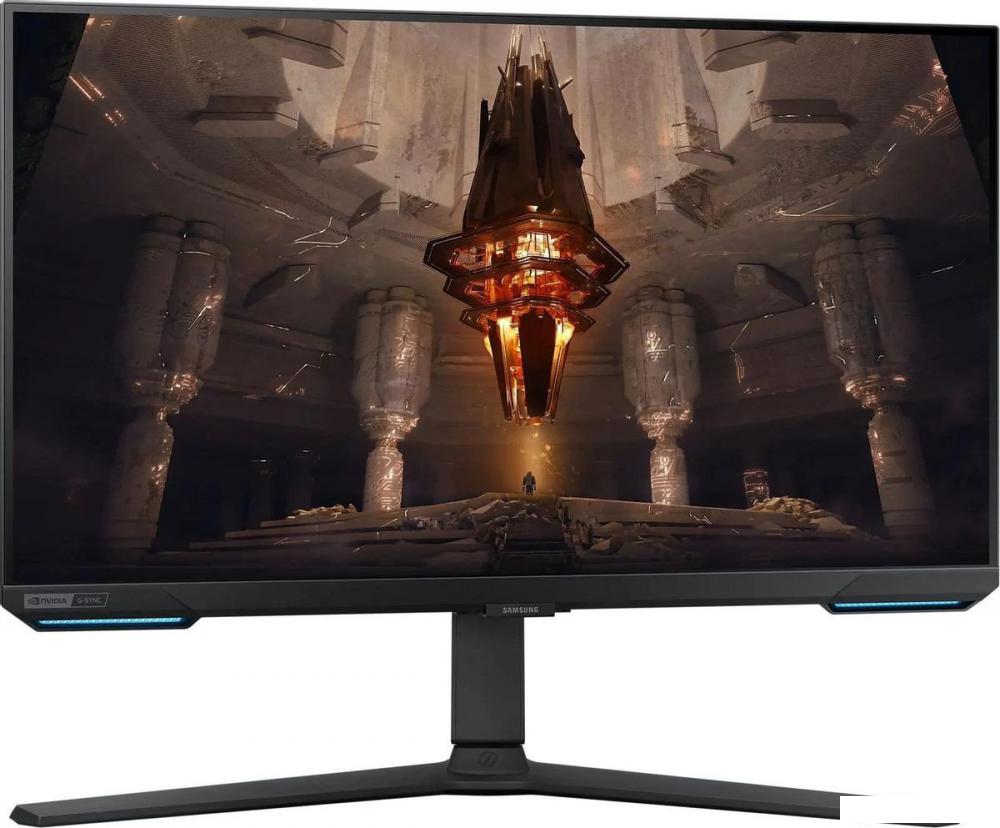 Игровой монитор Samsung Odyssey G7 Smart LS28BG700EIXCI Игровой монитор Samsung Odyssey G7 Smart LS28BG700EIXCI