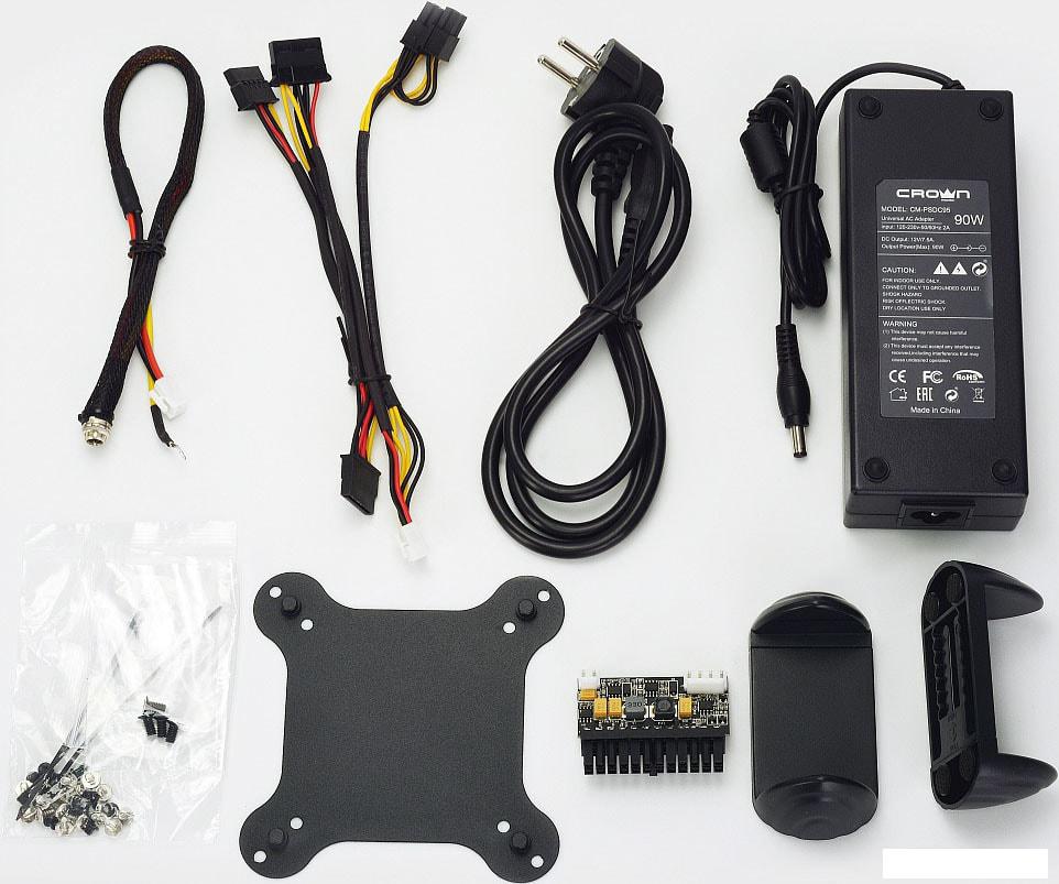 Корпус CrownMicro CMC-170-103 90W