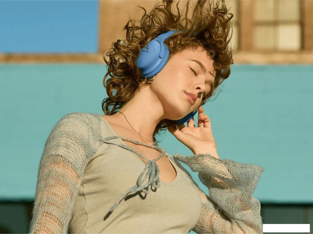 Наушники Bose QuietComfort Headphones (синий)