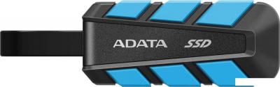 Внешний накопитель ADATA SC740 2TB SC740-2000G-CBU