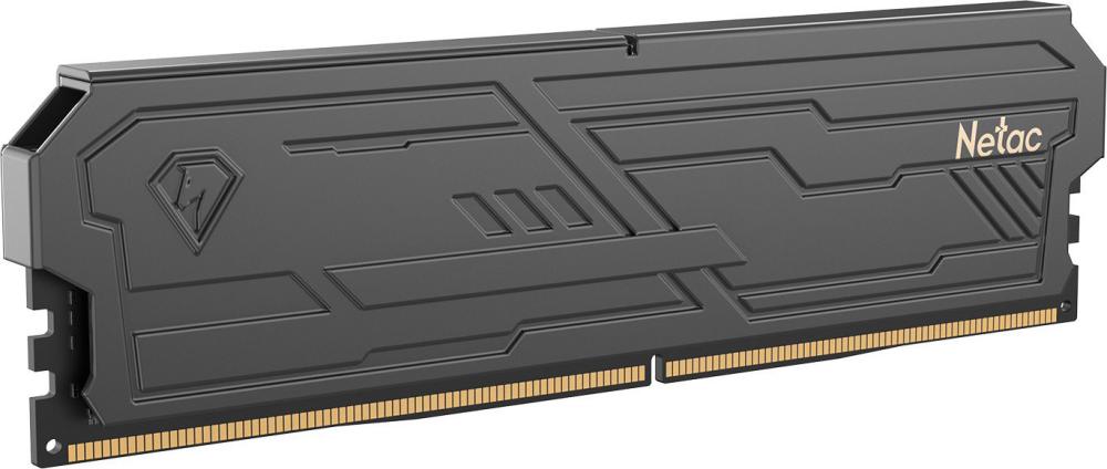 Оперативная память Netac Shadow III 2x16ГБ DDR5 6000 МГц NTSHD5P60DP-32K