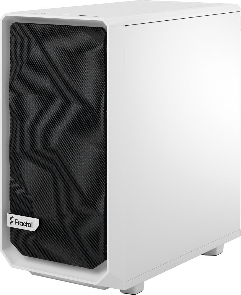 Корпус Fractal Design Meshify 2 Mini White TG clear tint FD-C-MES2M-02