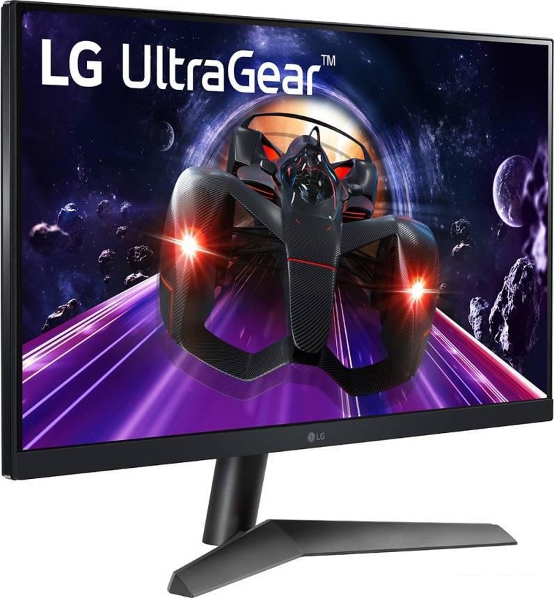 Игровой монитор LG UltraGear 24GN60R-B Игровой монитор LG UltraGear 24GN60R-B