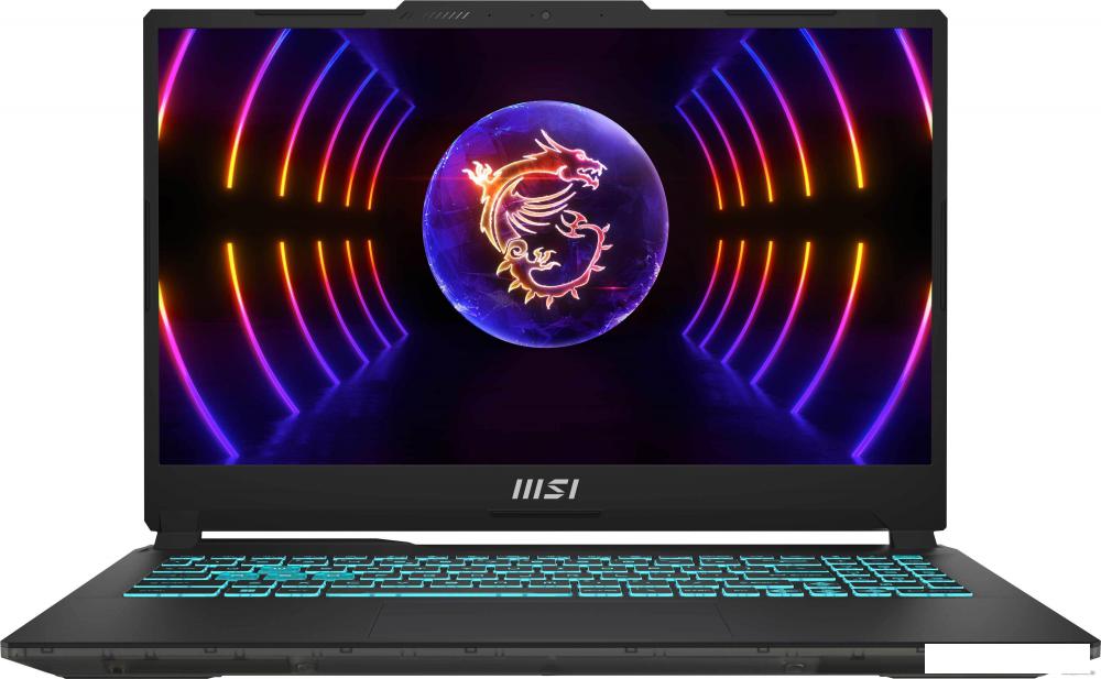 Игровой ноутбук MSI Cyborg 15 A12VF-259XBY