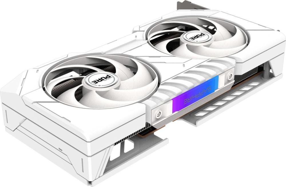 Видеокарта Sapphire Pure Radeon RX 9060 XT 16GB 11350-02-20G