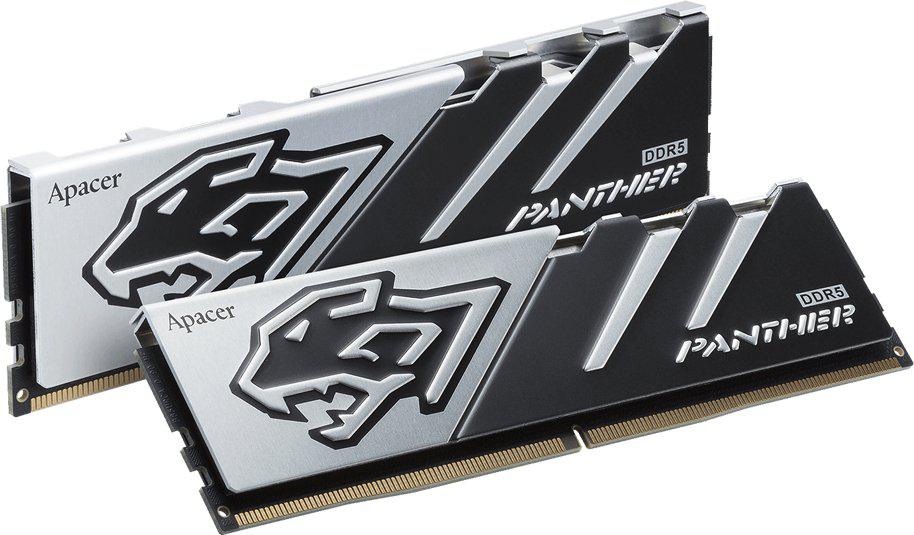 Оперативная память Apacer Panther 16ГБ DDR5 6000 МГц AH5U16G60C6227BAA-1