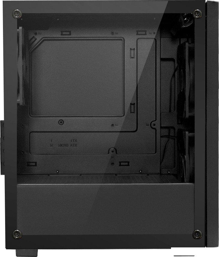 Корпус XASTRA A307M 3BK