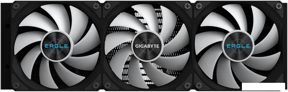 Системы охлаждения Gigabyte Eagle 360