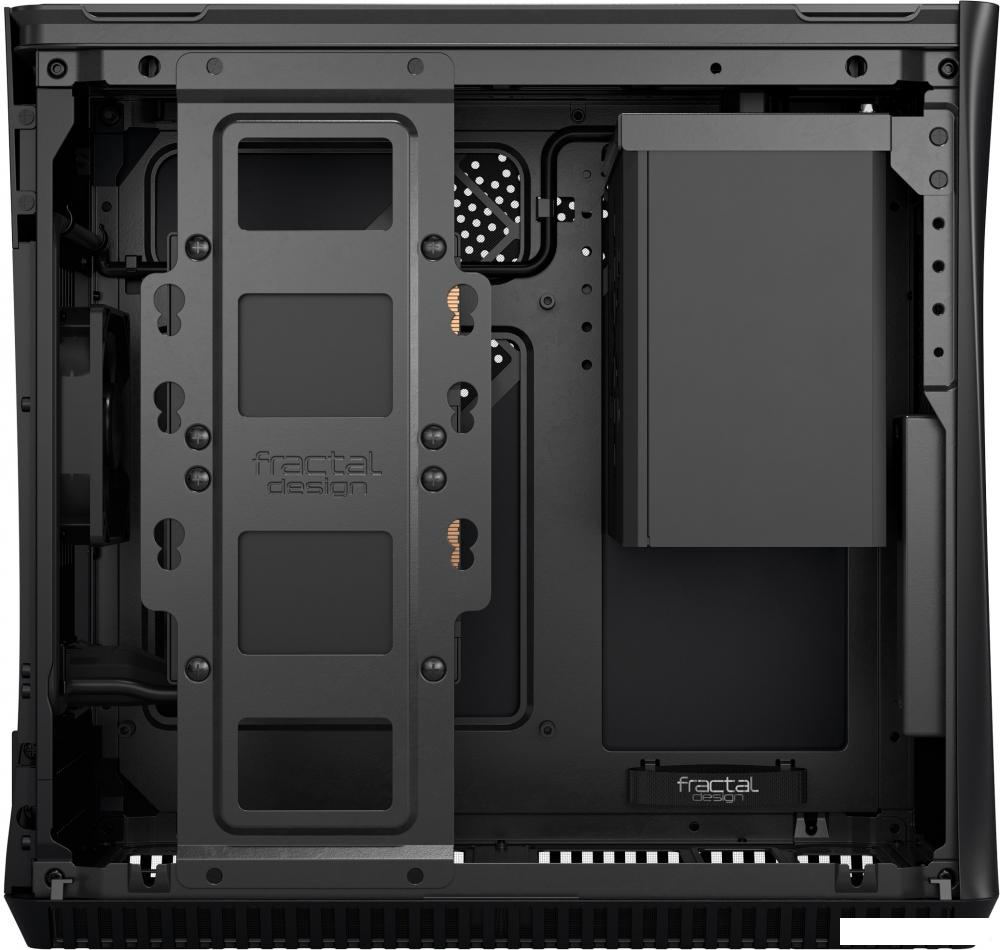 Корпус Fractal Design Era ITX Carbon - TG FD-CA-ERA-ITX-BK