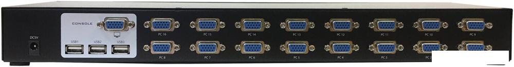 KVM переключатель Origo OKVM450/A1A