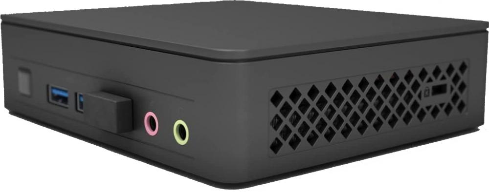Компактный компьютер Intel NUC 11 Essential Kit no cord, single pack BNUC11ATKC40000 Компактный компьютер Intel NUC 11 Essential Kit no cord, single pack BNUC11ATKC40000