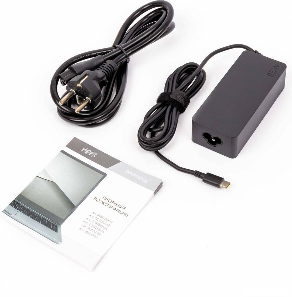 Ноутбук Hiper Expertbook BQ3LVDHQ Ноутбук Hiper Expertbook BQ3LVDHQ