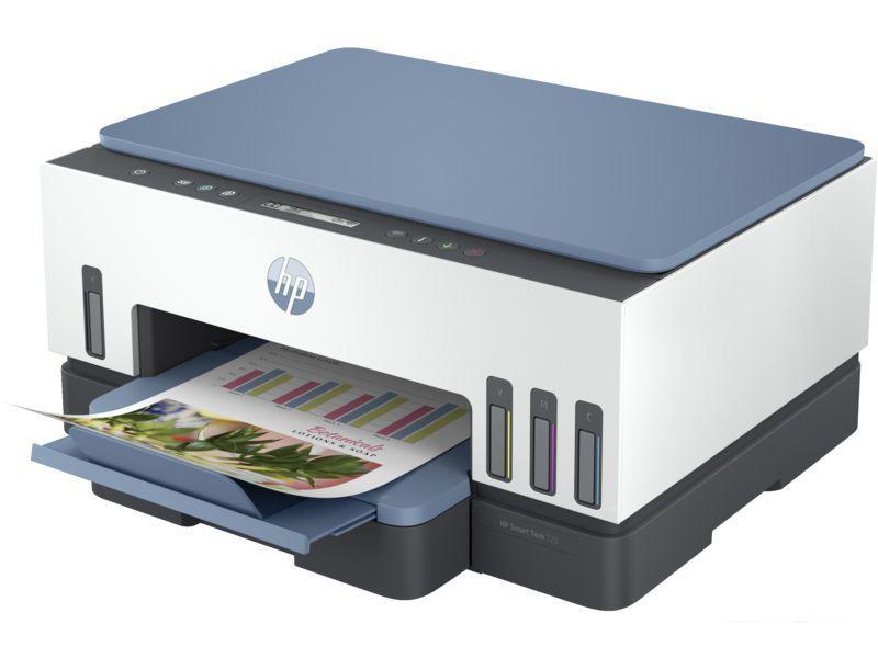 МФУ HP Smart Tank 725 All-in-One 28B51A МФУ HP Smart Tank 725 All-in-One 28B51A