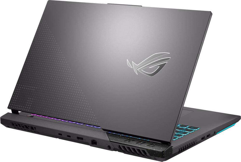 Игровой ноутбук ASUS ROG Strix G17 2023 G713PU-LL043 Игровой ноутбук ASUS ROG Strix G17 2023 G713PU-LL043