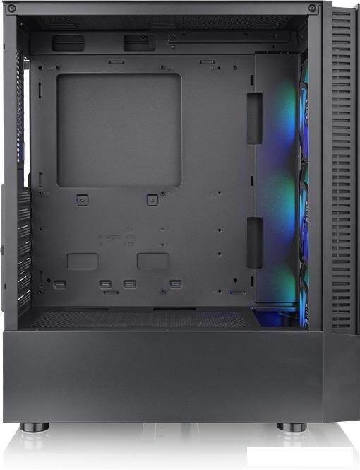 Корпус Thermaltake View 200 TG ARGB CA-1X3-00M1WN-00