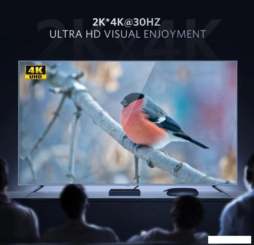 KVM переключатель Ugreen 50744