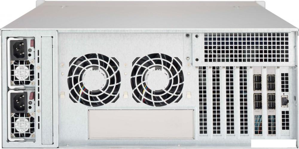 Корпус Supermicro SuperChassis CSE-846BE2C-R1K03JBOD