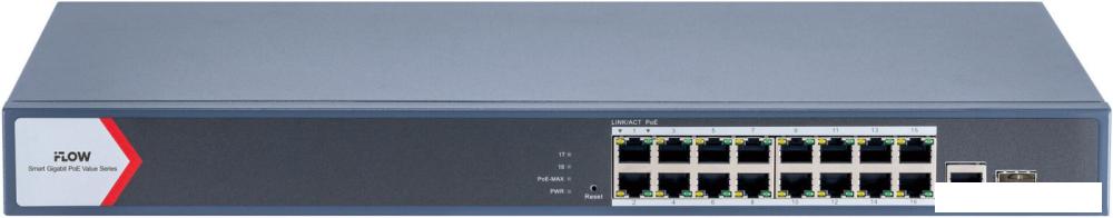 Коммутаторы iFlow F-SW-EM618POE-VM