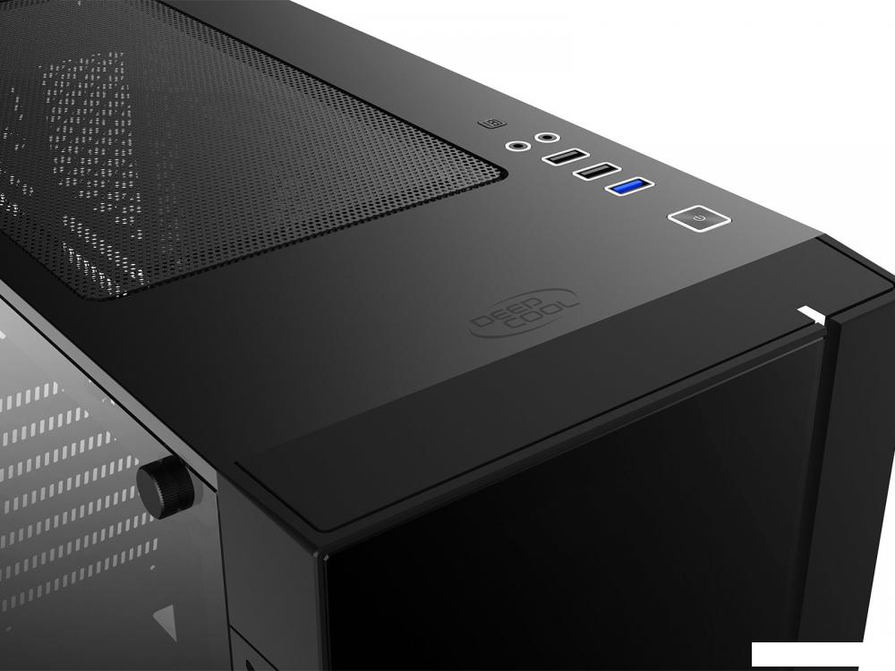 Корпус DeepCool Matrexx 55 V3 ADD-RGB DP-ATX-MATREXX55V3-AR