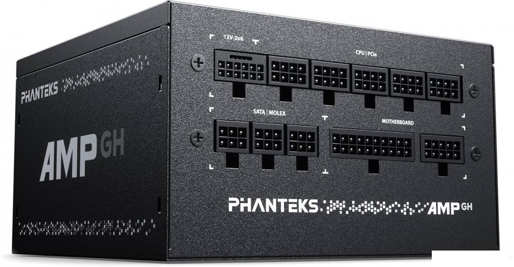 Блок питания Phanteks AMP GH 850W PH-P850GH_BK01