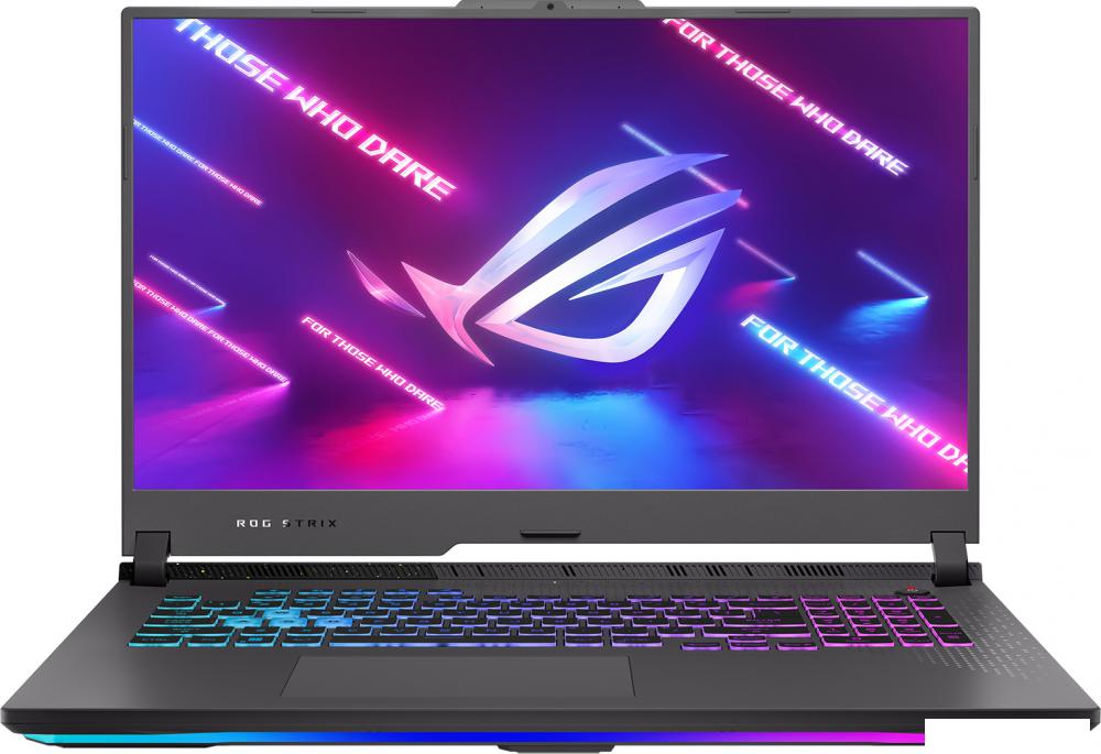 Игровой ноутбук ASUS ROG Strix G17 2023 G713PU-LL043 Игровой ноутбук ASUS ROG Strix G17 2023 G713PU-LL043