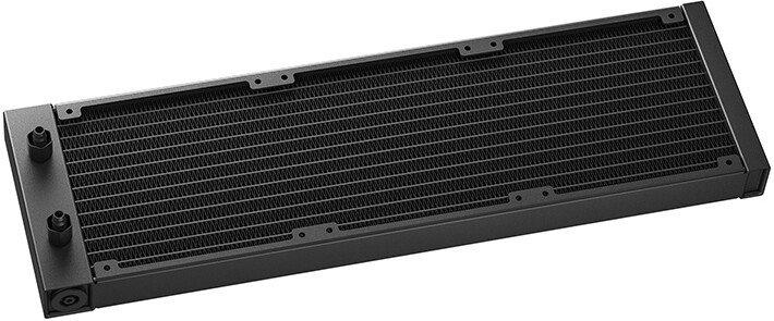 Система жидкостного охлаждения для процессора DeepCool LE360 PRO R-LE360PRO-BKAMMC-G-1