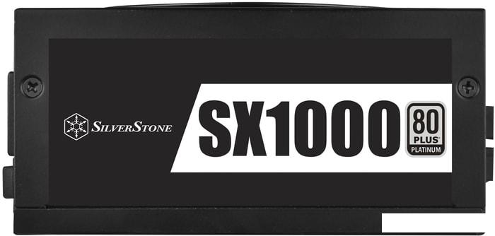 Блок питания SilverStone SX1000-LPT v1.1